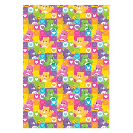 Care Bears 4m Roll Wrap £2.99